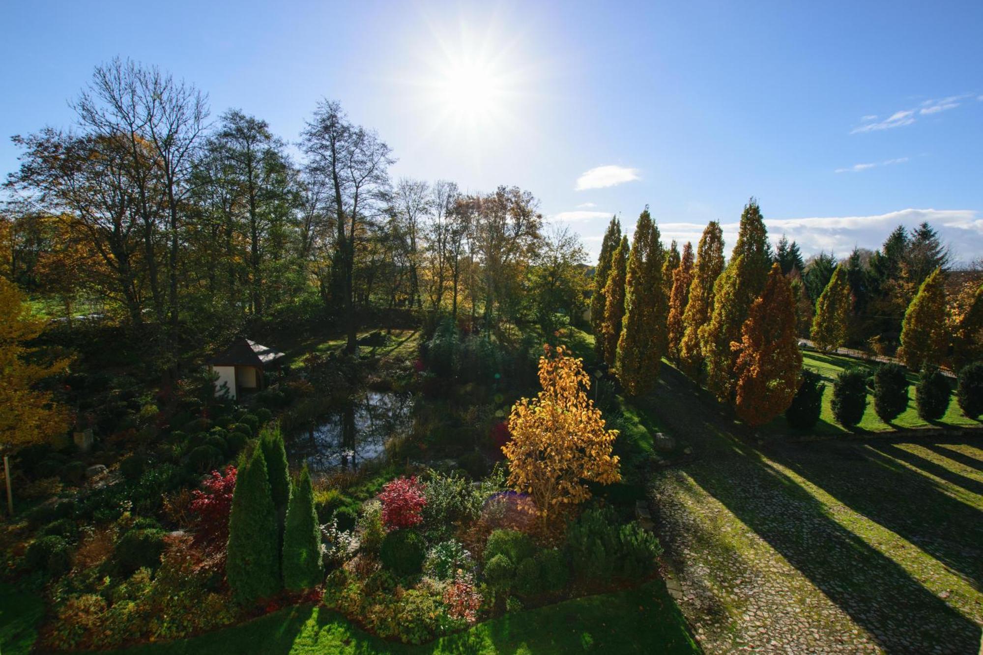 Rittergut/Gutshaus Grossgestewitz เนาม์บวร์ก ภายนอก รูปภาพ