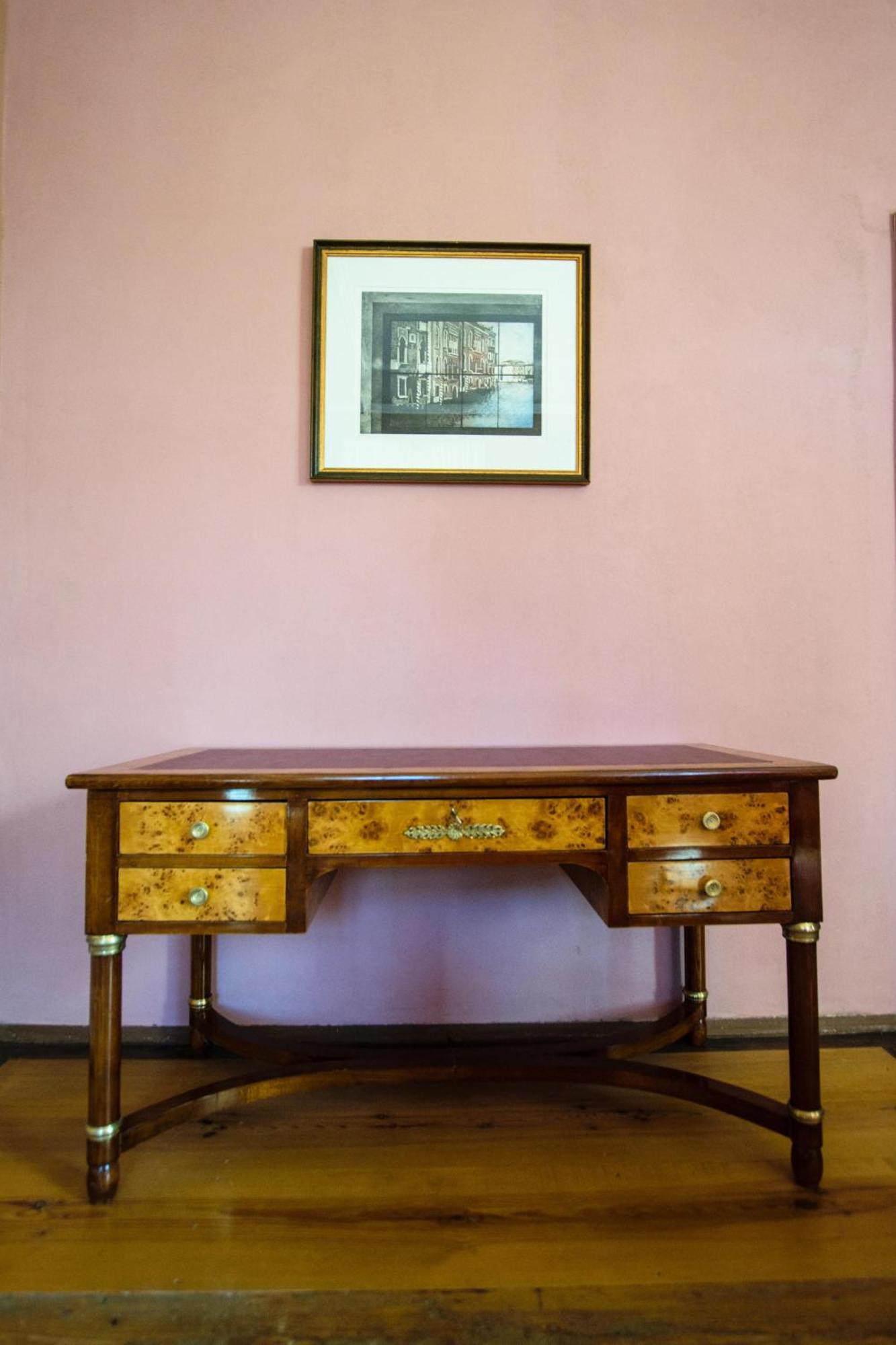 Rittergut/Gutshaus Grossgestewitz เนาม์บวร์ก ภายนอก รูปภาพ
