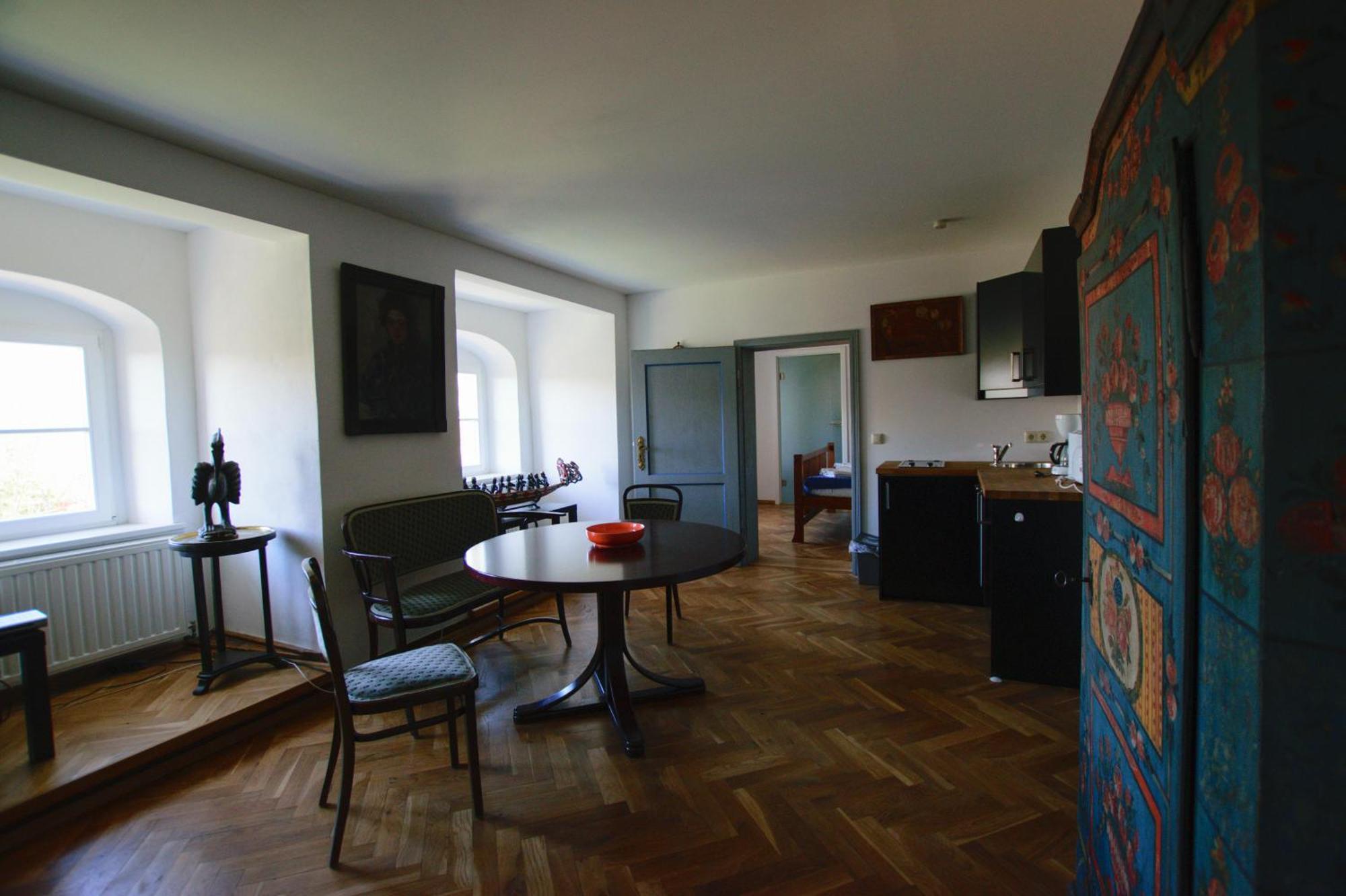 Rittergut/Gutshaus Grossgestewitz เนาม์บวร์ก ภายนอก รูปภาพ
