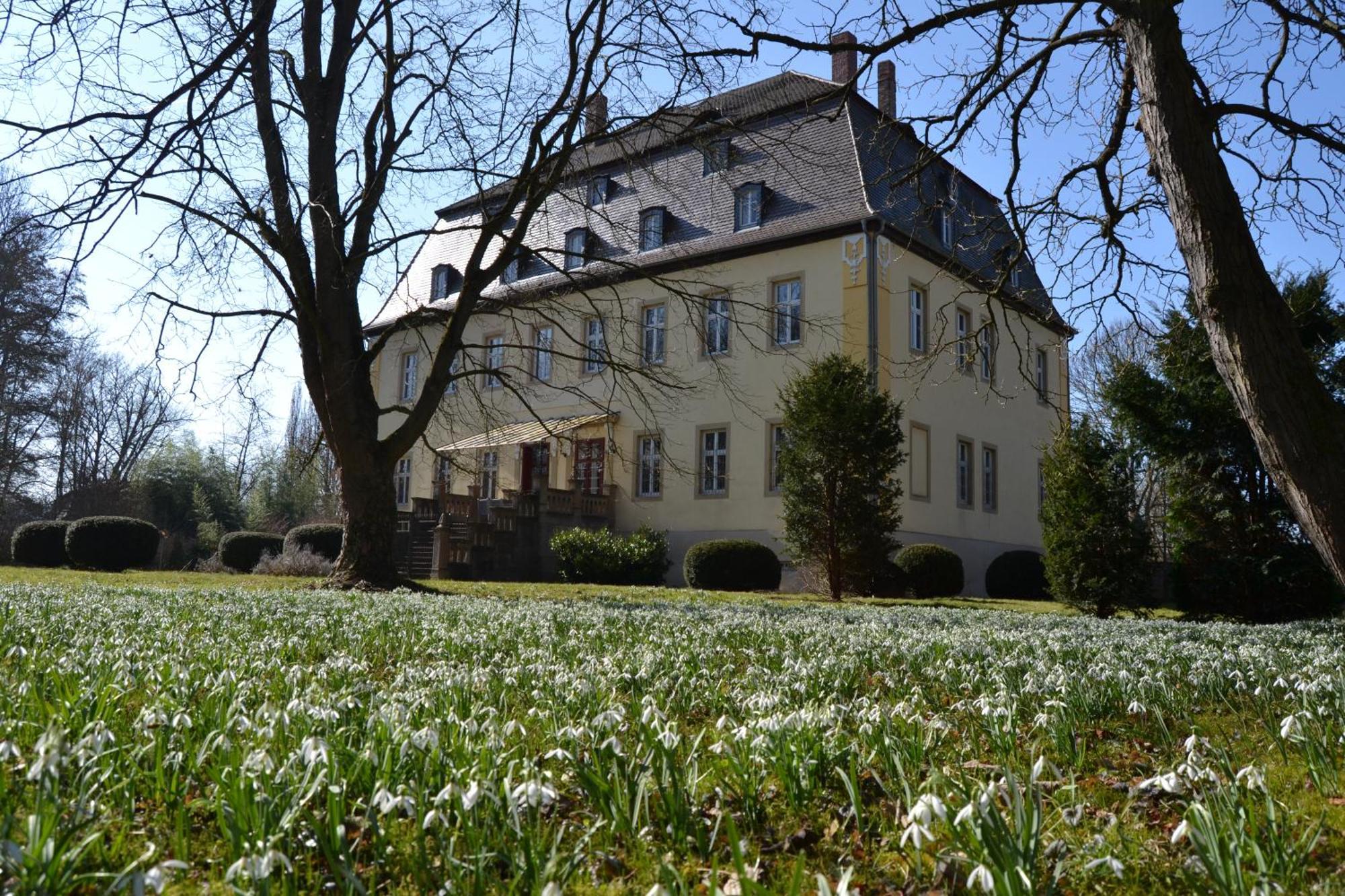Rittergut/Gutshaus Grossgestewitz เนาม์บวร์ก ภายนอก รูปภาพ