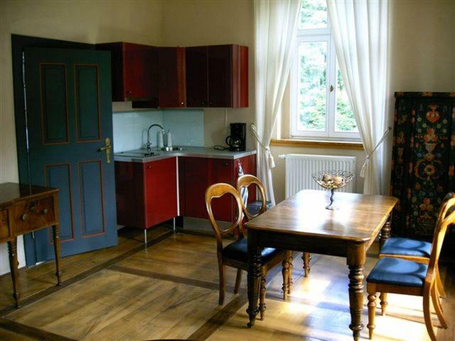 Rittergut/Gutshaus Grossgestewitz เนาม์บวร์ก ภายนอก รูปภาพ